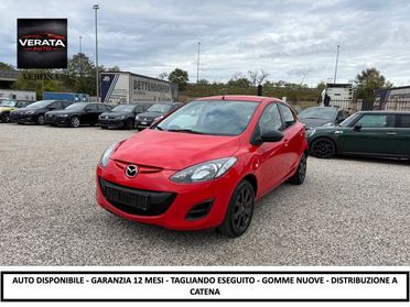Mazda 2 1.3 IRO