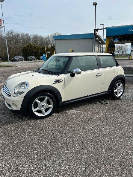 Mini Mini 1.4 16V Ray Gpl ok neo patentati