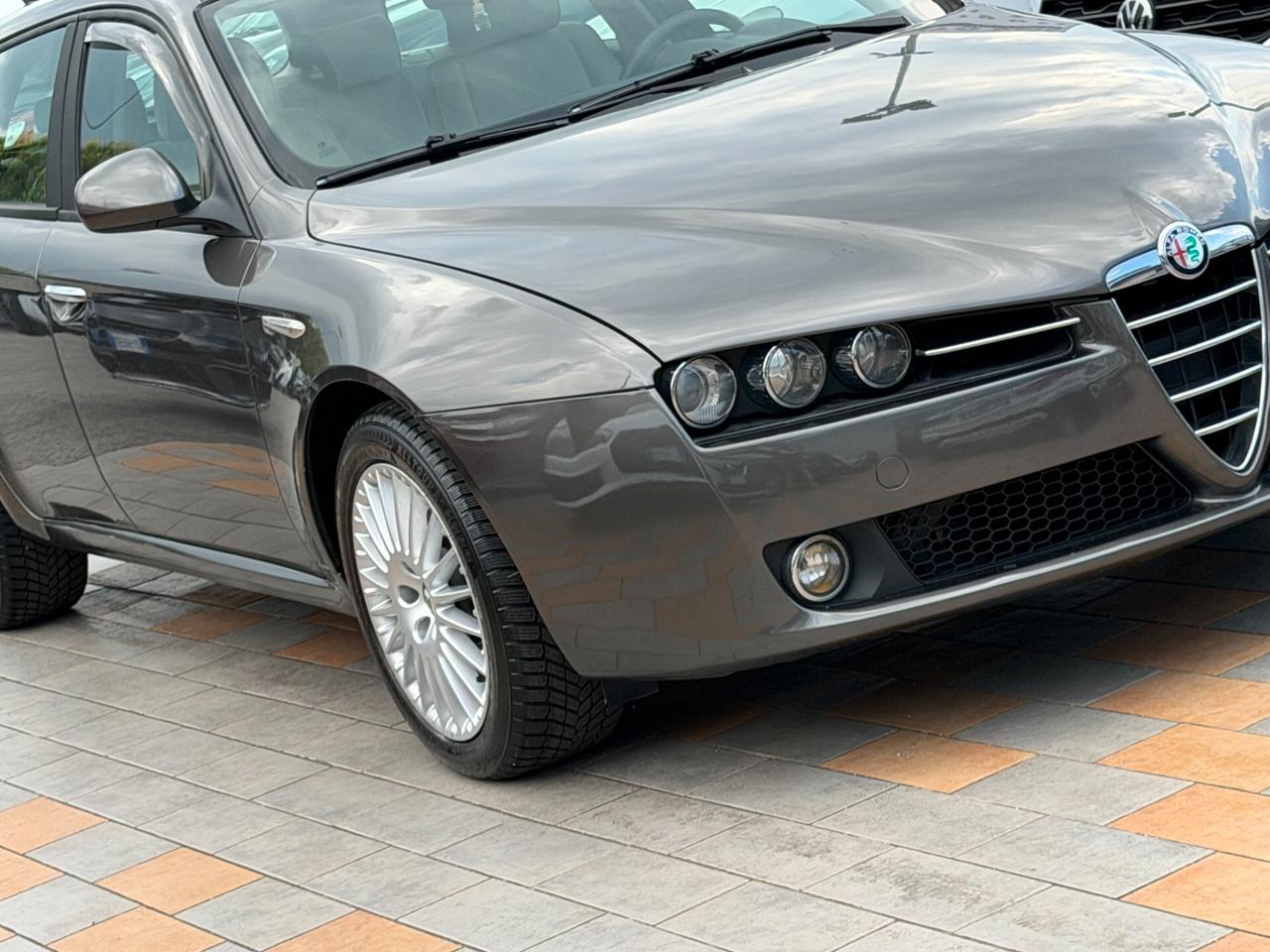 Alfa Romeo 159 SW 1.9 M.JET 150 cv. DISTINCTIVE