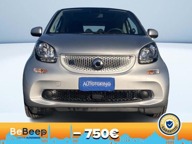 smart fortwo EQ PASSION MY19