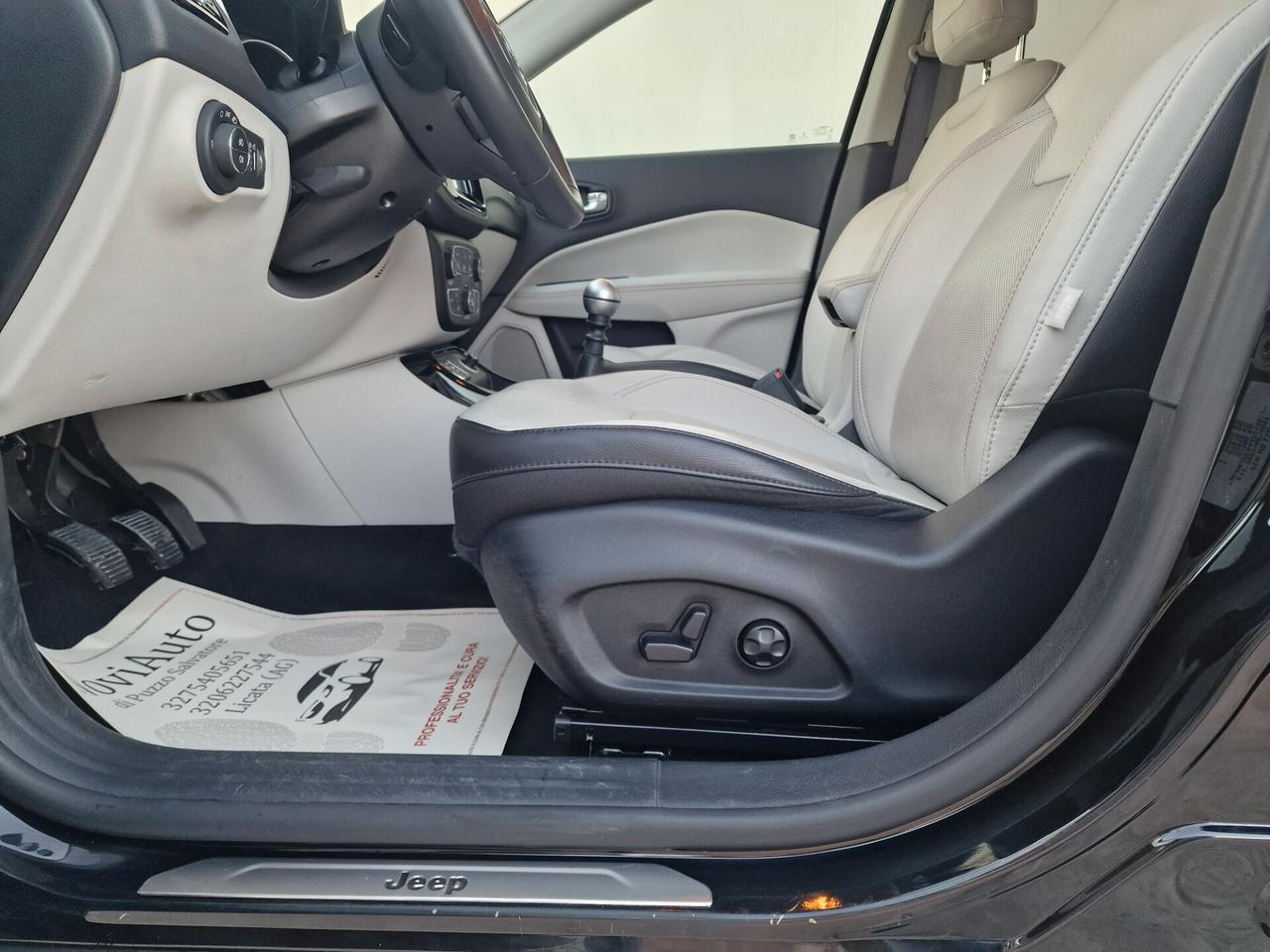 Jeep Compass 1.6 MTJ 120CV Limited