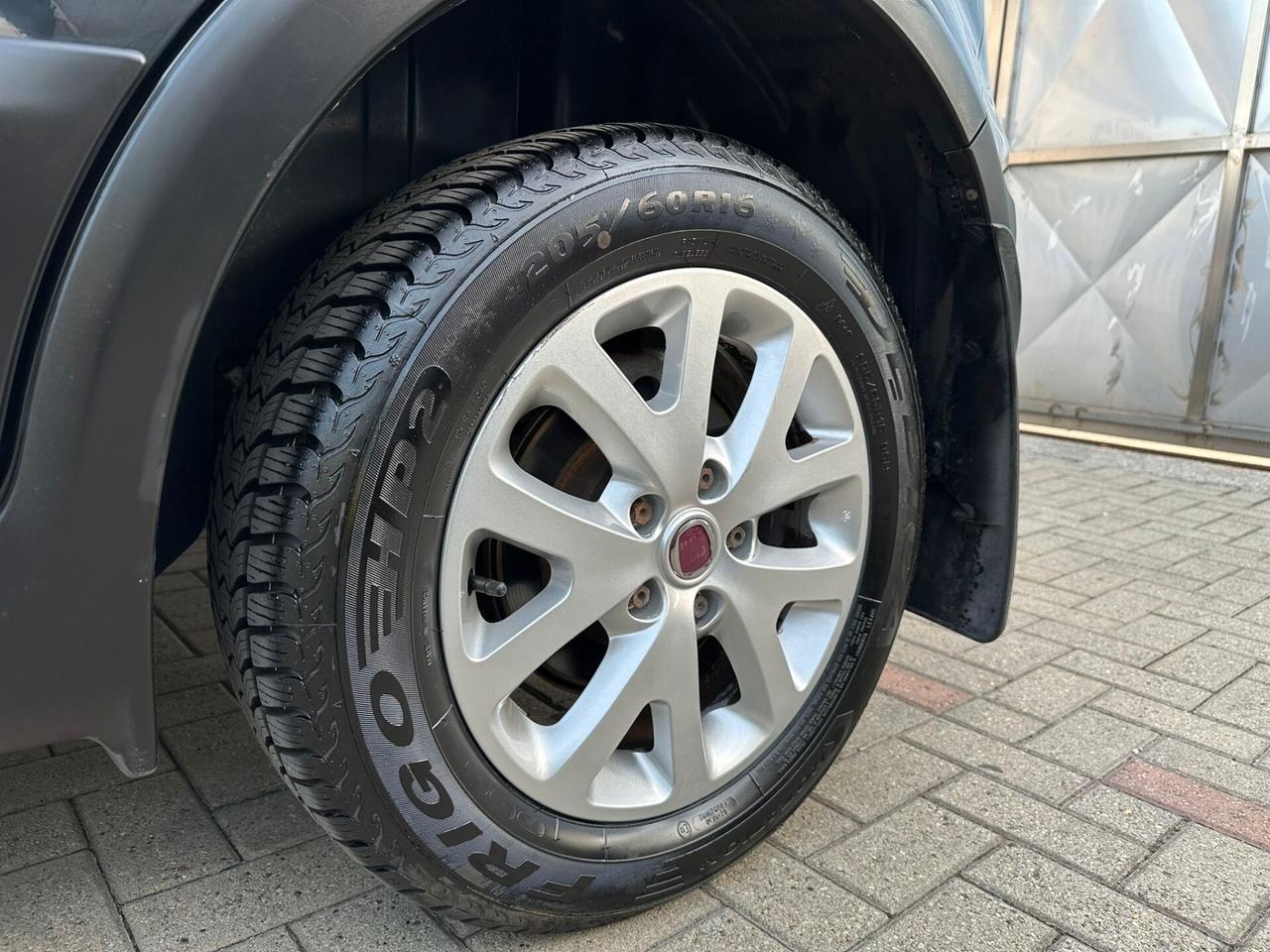 Fiat Sedici 1.6 16V 4x4 Experience