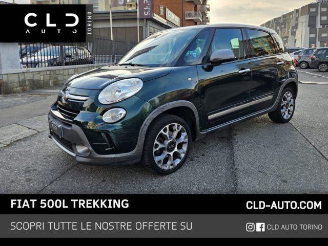 FIAT 500L 1.3 Multijet 95 CV Trekking