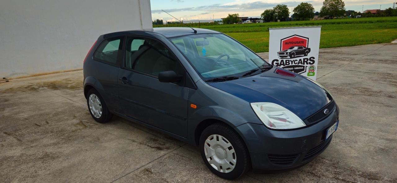 Ford Fiesta 1.2 16V NEOPATENTATI