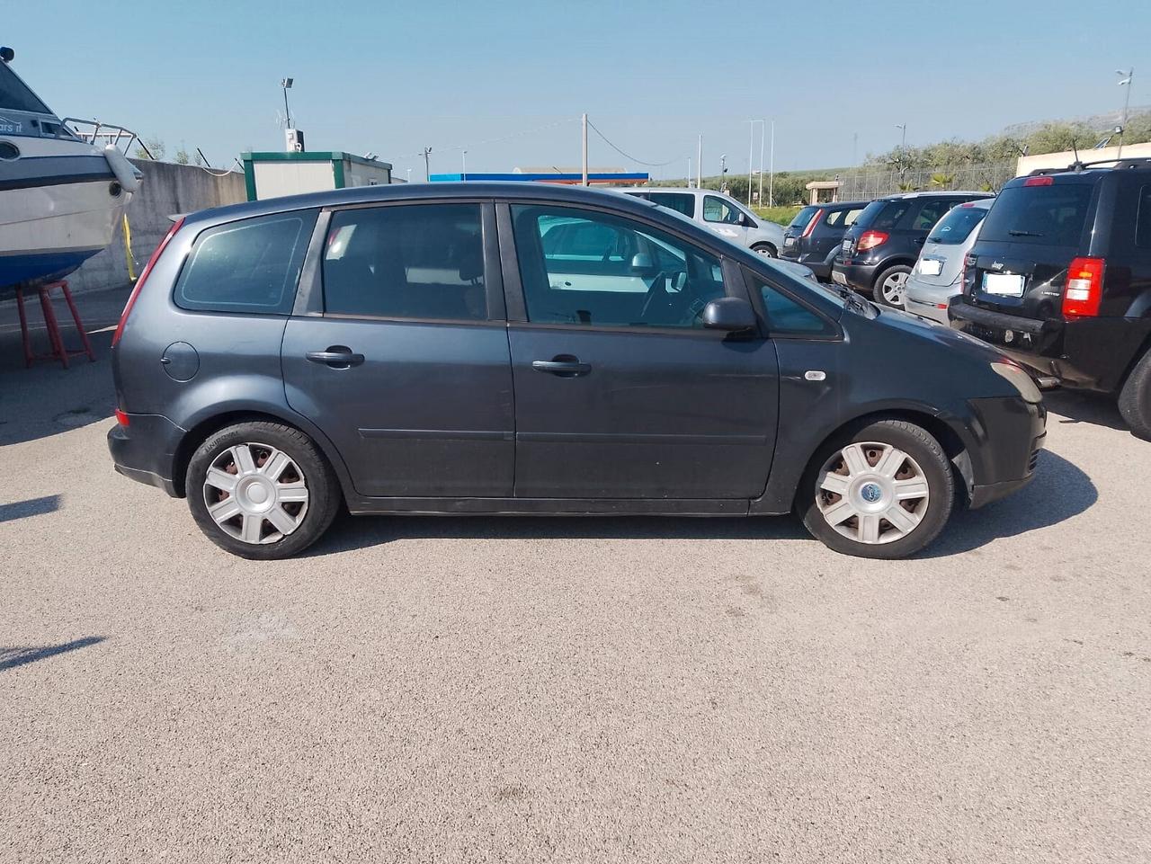 Ford Focus C-Max 1.8 TDCi (115CV) Ghia