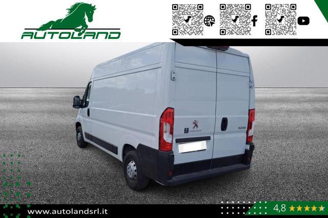 PEUGEOT Boxer 335 2.2 BlueHDi 140 S&S L2H2