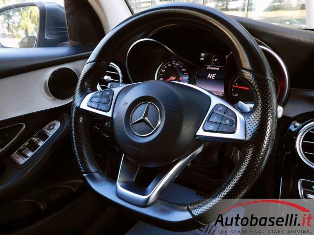 MERCEDES-BENZ GLC 250 d 4Matic Coupé Premium 9G