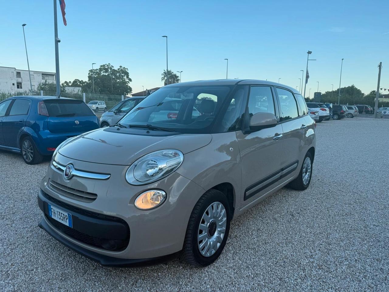 Fiat 500L Living 1.3 Multijet 95 CV Pop Star