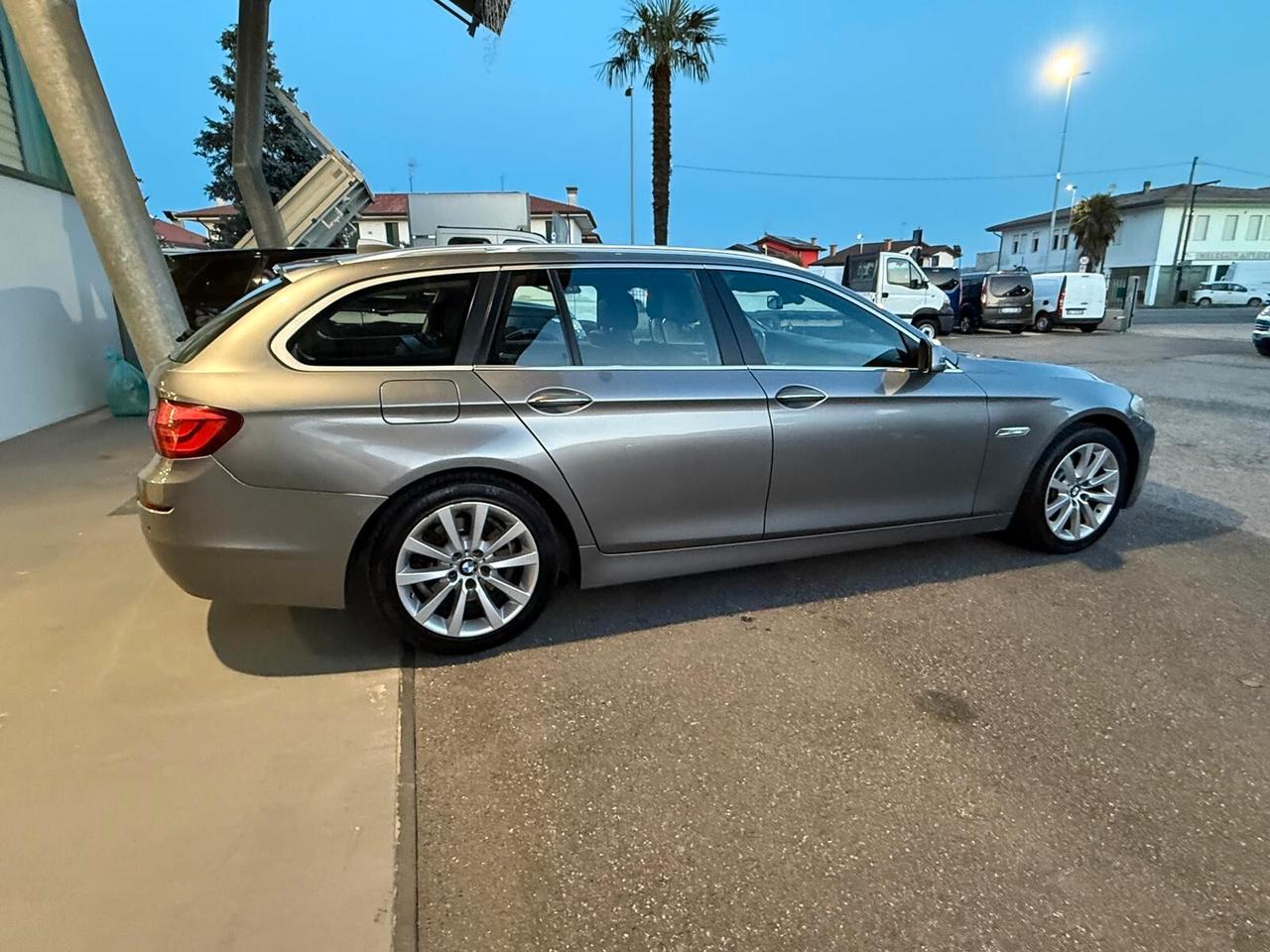 Bmw 520 520d Touring Eletta