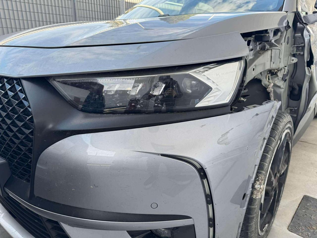 Ds 7 BlueHDi 130 aut. Performance Line+ LEGGI-2022