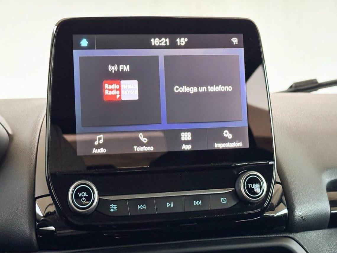 FORD EcoSport 1 0 ecoboost titanium ses 125cv my20 25