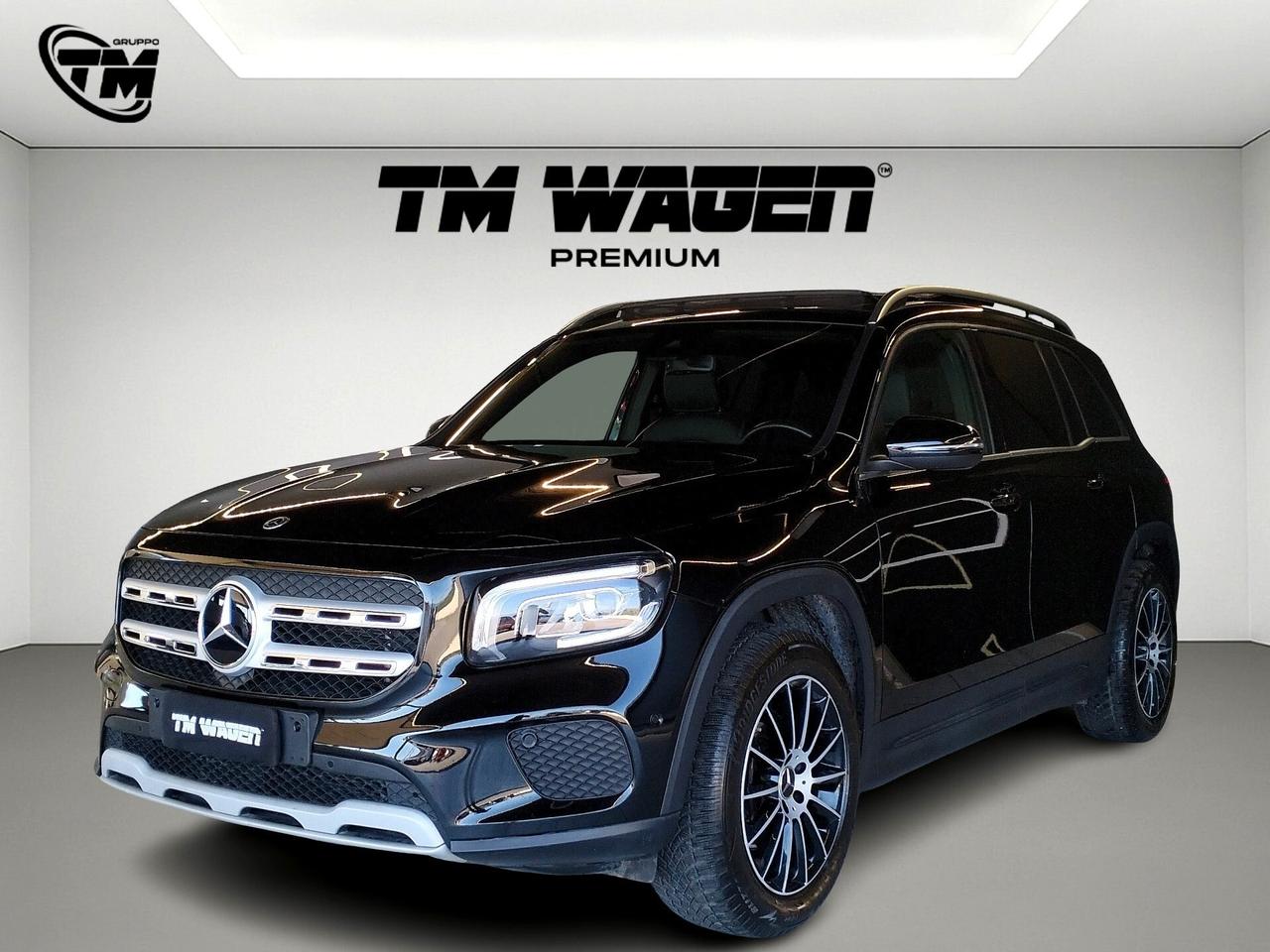 Mercedes-benz GLB 200 d Automatic Business Extra - TETTO APRIBILE