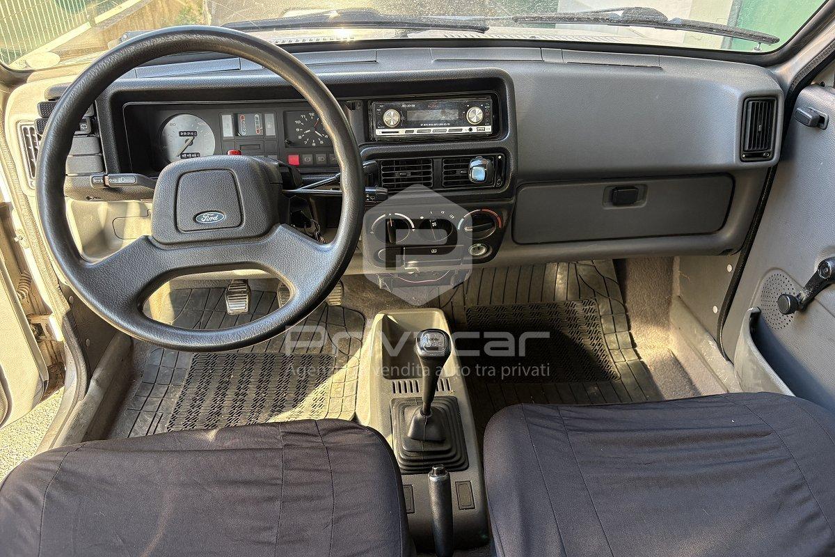 FORD Fiesta 1.1 C