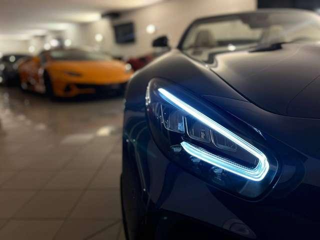 Mercedes-Benz AMG GT R Roadster 4.0 Limited Edition 1-750 Track Pace