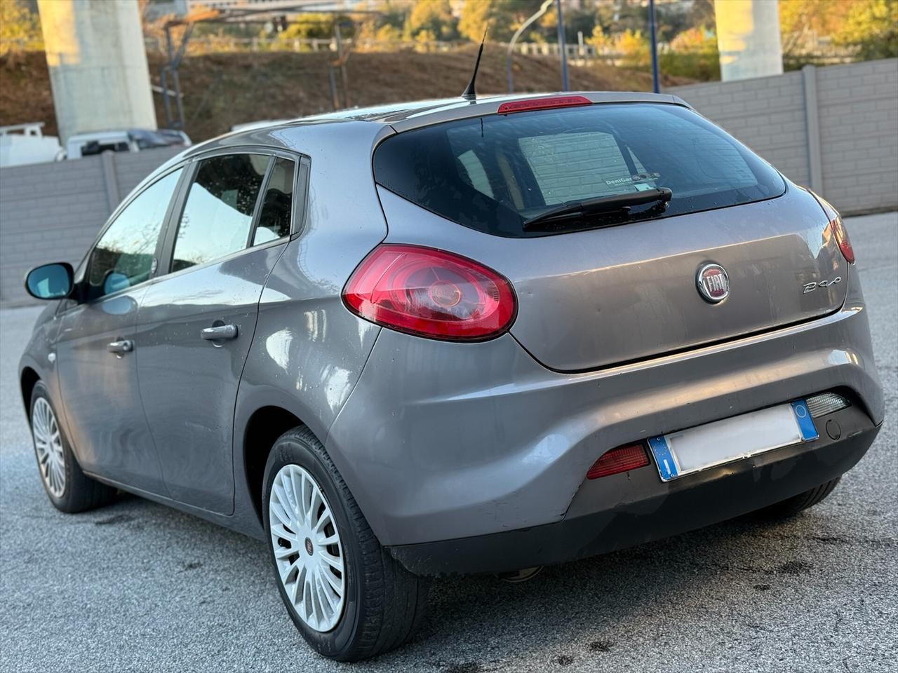 Fiat Bravo 1.6 MJT 105 CV DPF Emotion