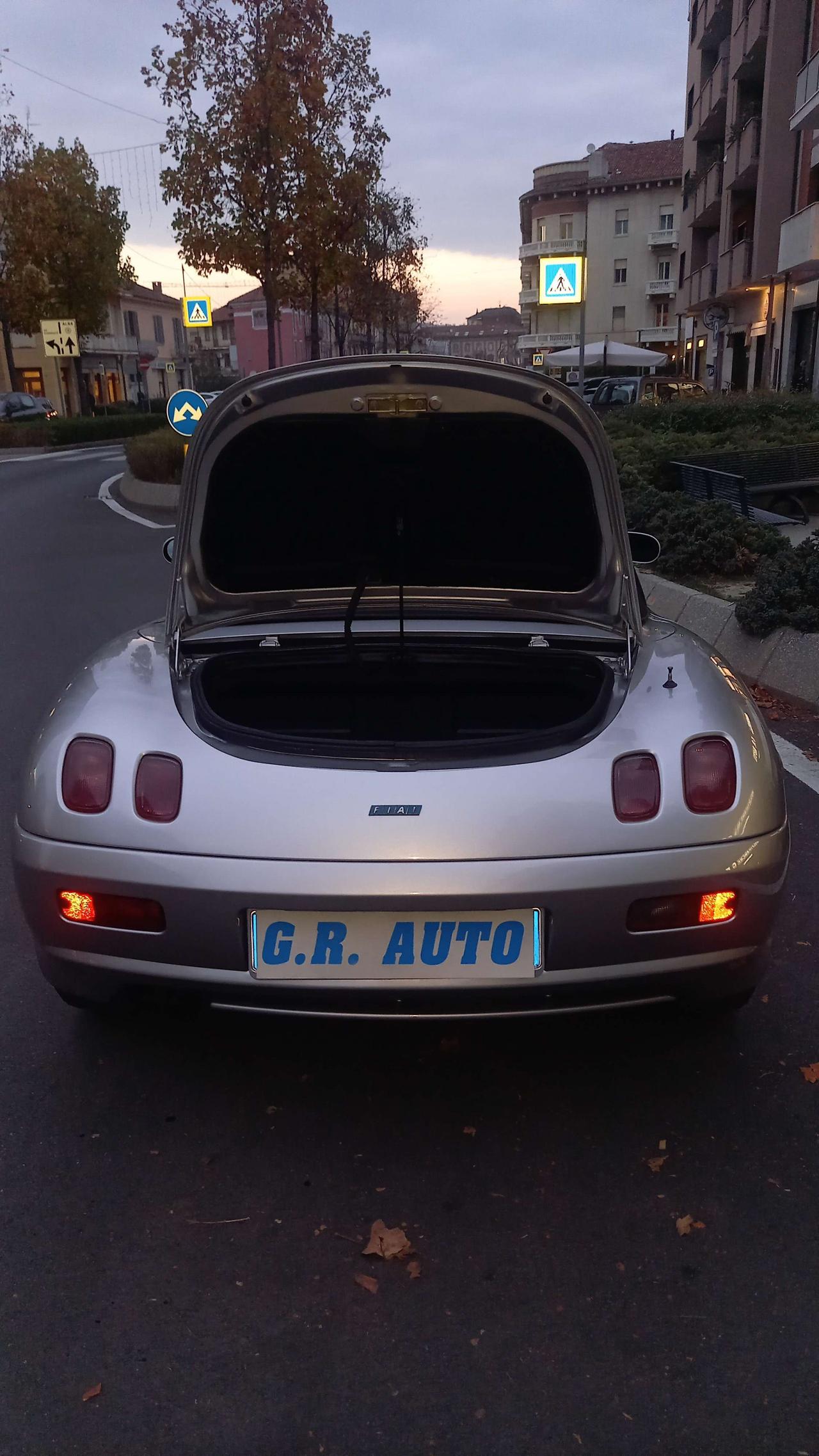 Fiat Barchetta Barchetta 1.8 16v Riviera