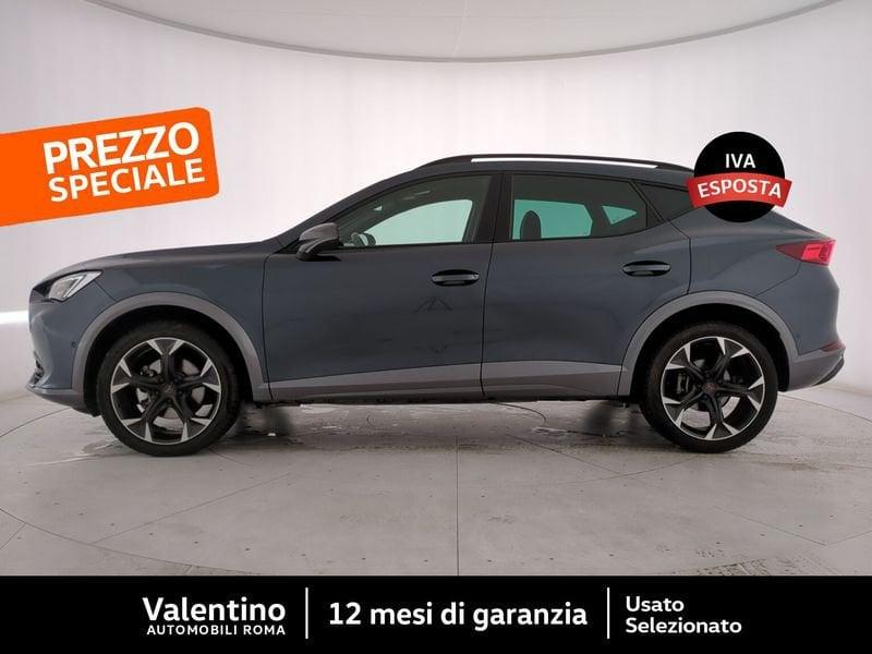 Cupra Formentor Formentor 1.5 TSI DSG