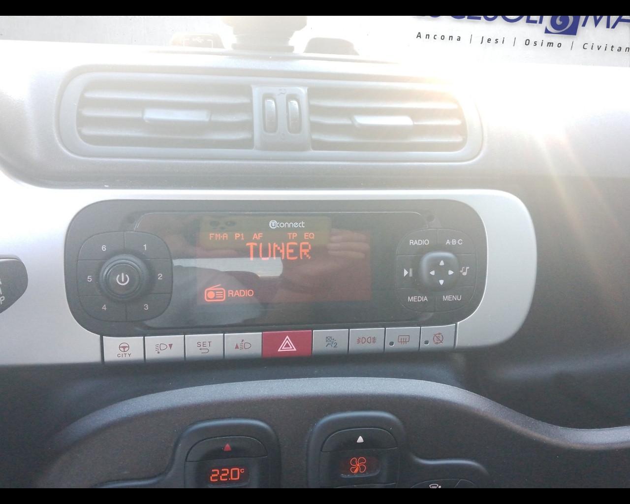FIAT Panda Cross - Panda Cross 0.9 TwinAir Turbo S&S 4x4