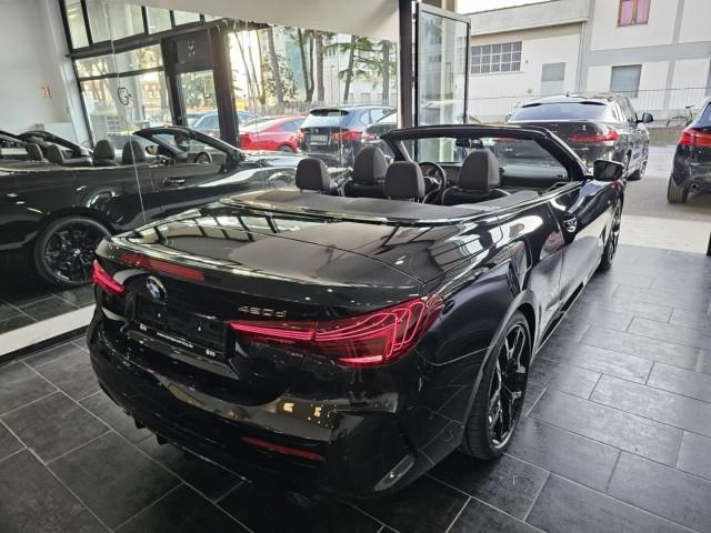 BMW Serie 4 Mhev 48v C.19" M-Sport PRO Cam Navi PDC Msport
