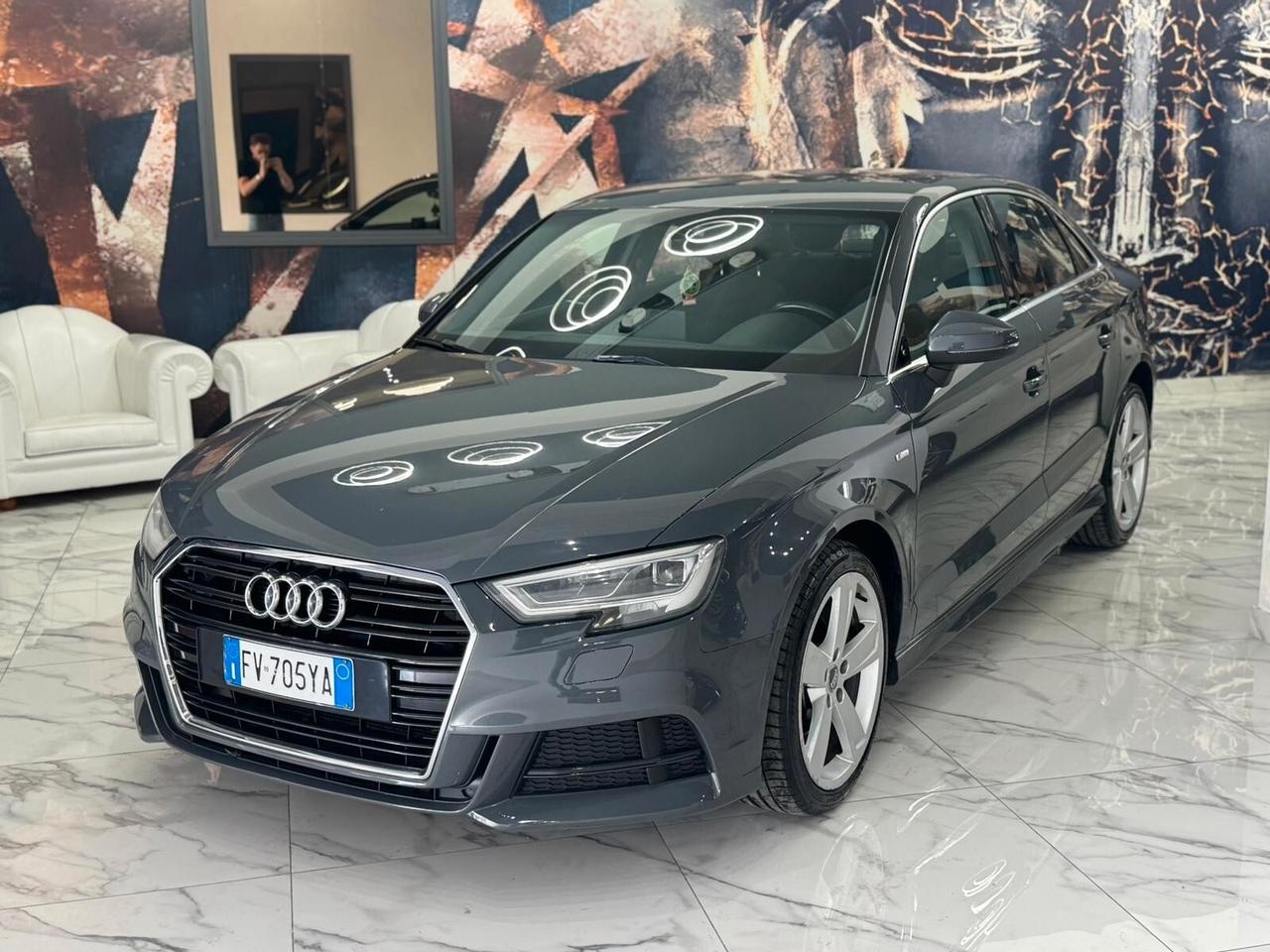 Audi A3 Sedan 30 TDI S tronic Sport