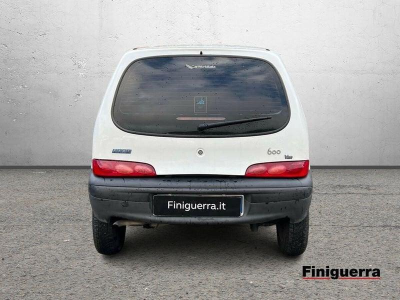 FIAT Seicento 1.1i Van 2 posti