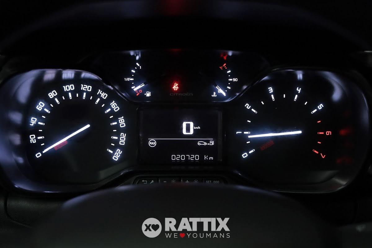 Citroen C3 1.2 Puretech 110CV Max