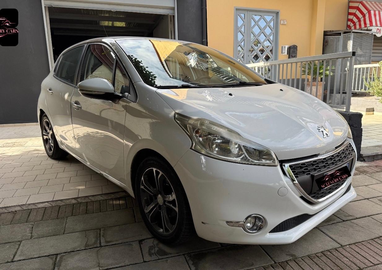 Peugeot 208 1.4 GPL 12 Mesi Di Garanzia