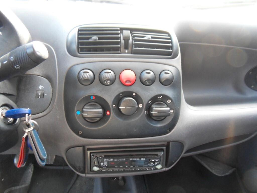 Fiat Seicento 1.1i cat S