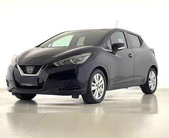 Nissan Micra Micra IG-T 100 5 porte Acenta