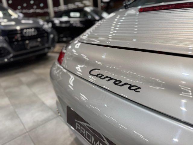 PORSCHE 911 CARRERA cat Coupé *ASI*TAGLIANDATA PORSCHE*TETTO*