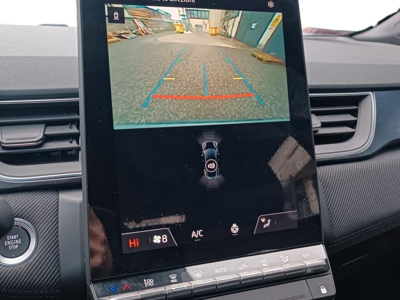 Renault Captur Mild Hybrid 160 CV EDC Esprit Alpine