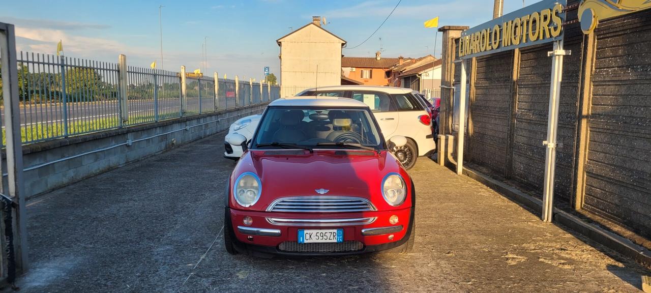Mini Mini 1.6 16V Cooper
