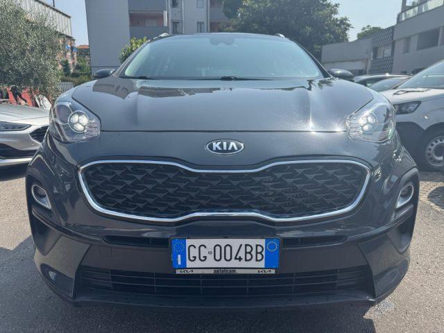 KIA Sportage 1.6 CRDI 136cv Mhev DCT7 2WD Bus.Class(AUTOCARRO)