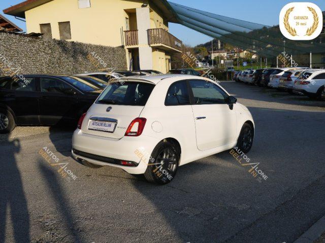 FIAT 500 1.0 Hybrid Sport PREZZO REALE