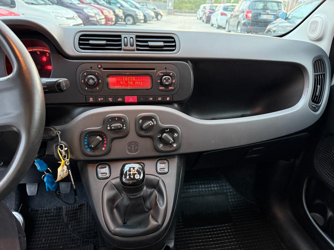 FIAT PANDA ANNO 2016 900 NATURAL/POWER 85 CV