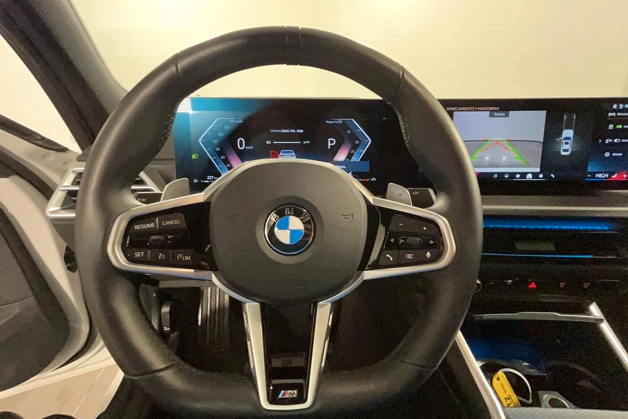 Bmw 318 318d M Sport 150cv auto