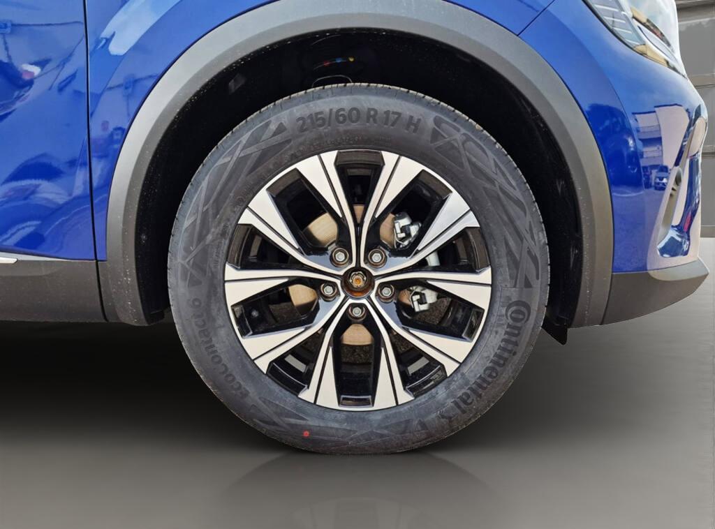 Renault Captur 1.3 mild hybrid Techno AUTO 140cv