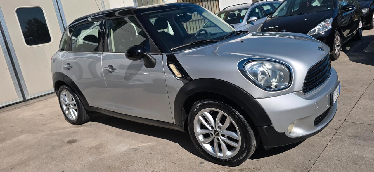 Mini Cooper Countryman 1.6 D