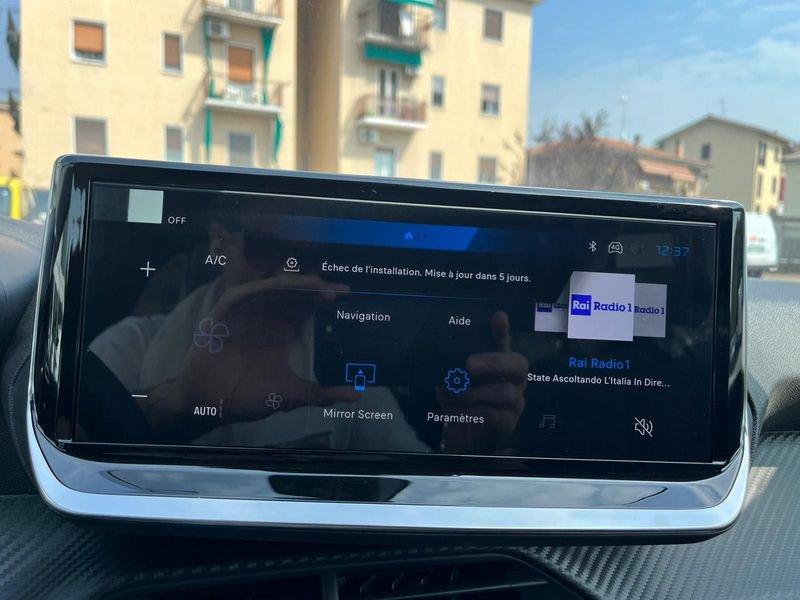 Peugeot 208 208 Hybrid 110 e-DCS6 Allure