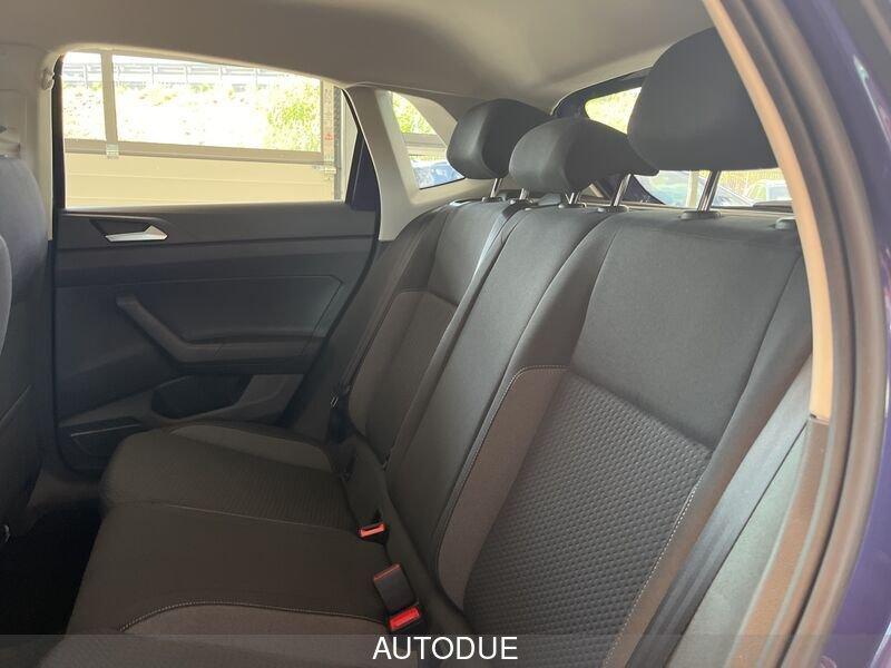Volkswagen Polo 1.0 EDITION PLUS 80 CV