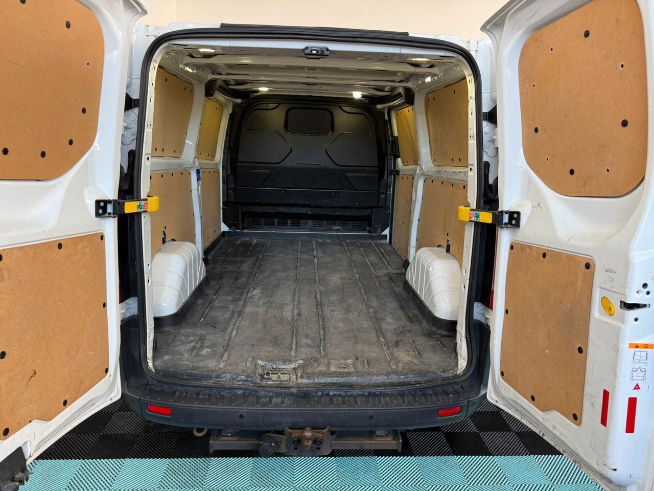 Ford Transit Custom 2.0 Tdci 170cv L2 H1