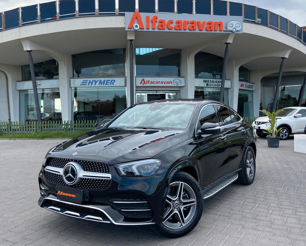 Mercedes-Benz GLE 300d Coupe mhev Premium Pro 4matic auto