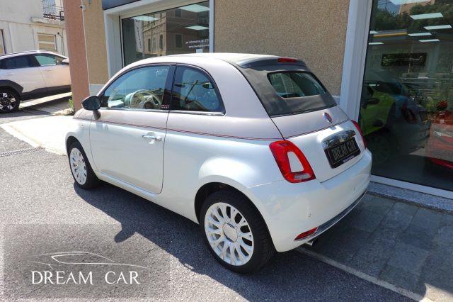 FIAT 500C 1.2 60° ANNIVERSARIO