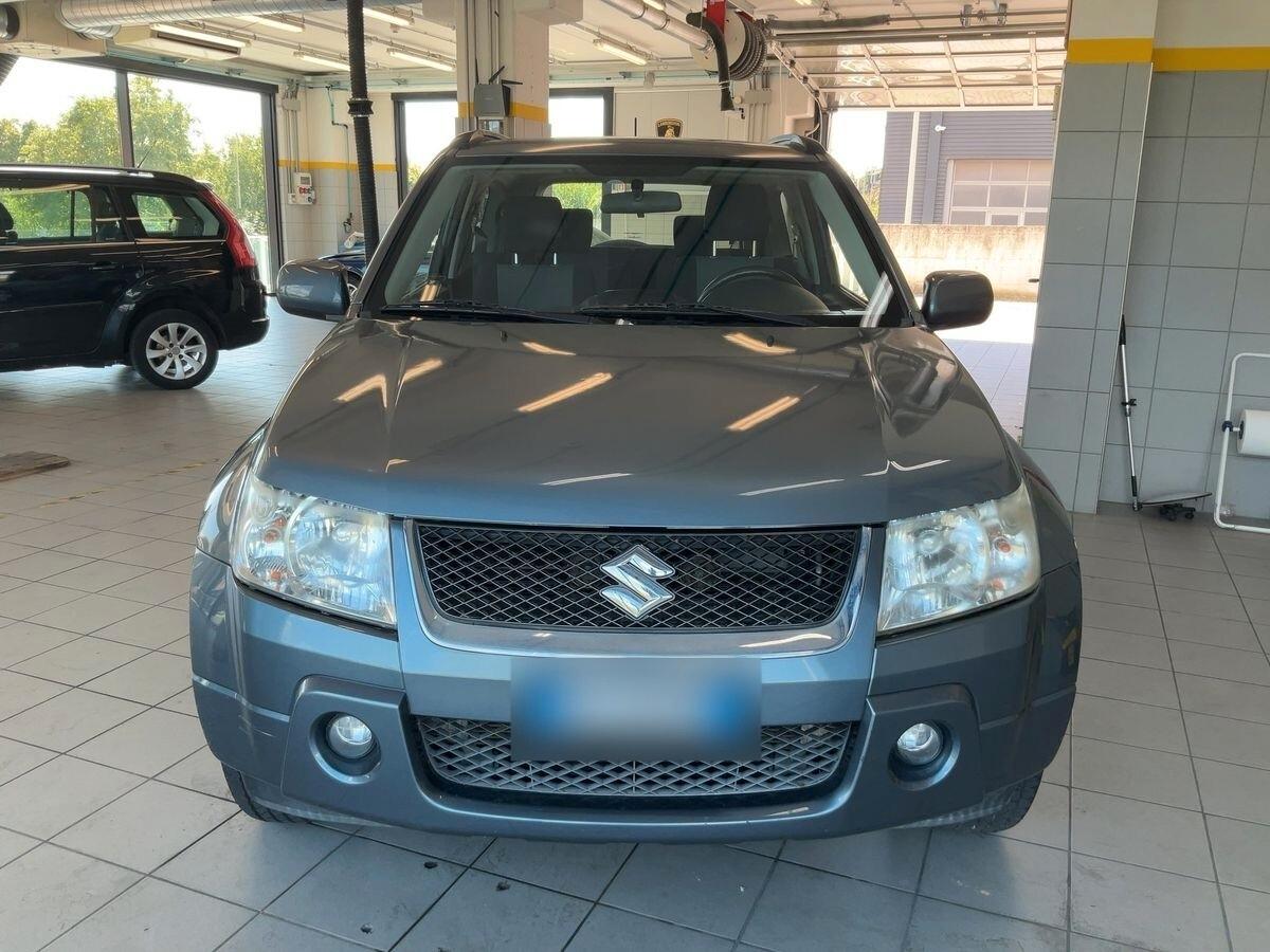 Suzuki Grand Vitara 1.9 DDiS 3 porte