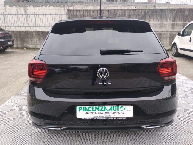 VOLKSWAGEN Polo 1.0 EVO 5p.. Sport..R-LINE...PREZZO REALE