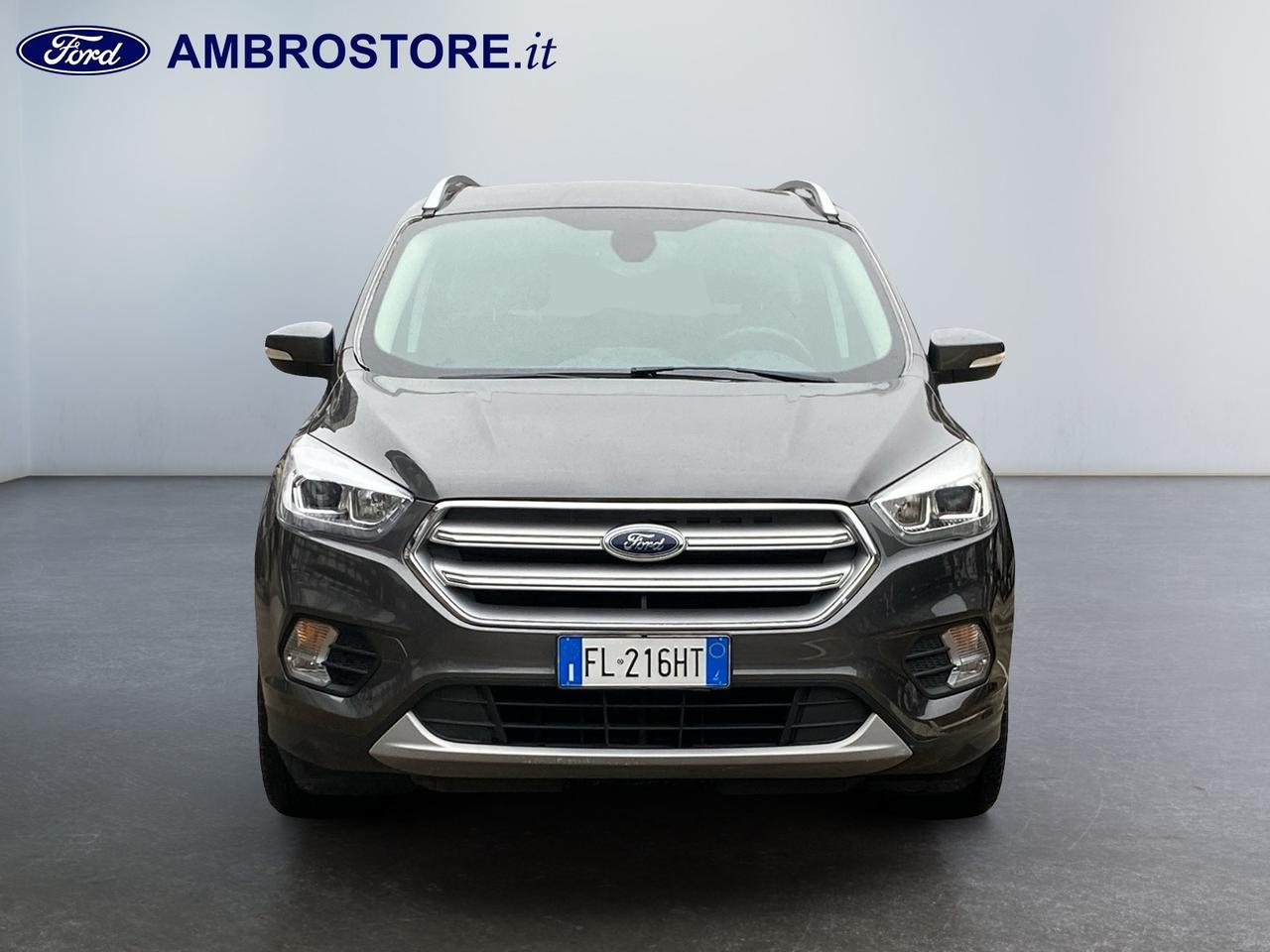 FORD Kuga II 2017 - Kuga 1.5 tdci Titanium s&s 2wd 120cv powershi