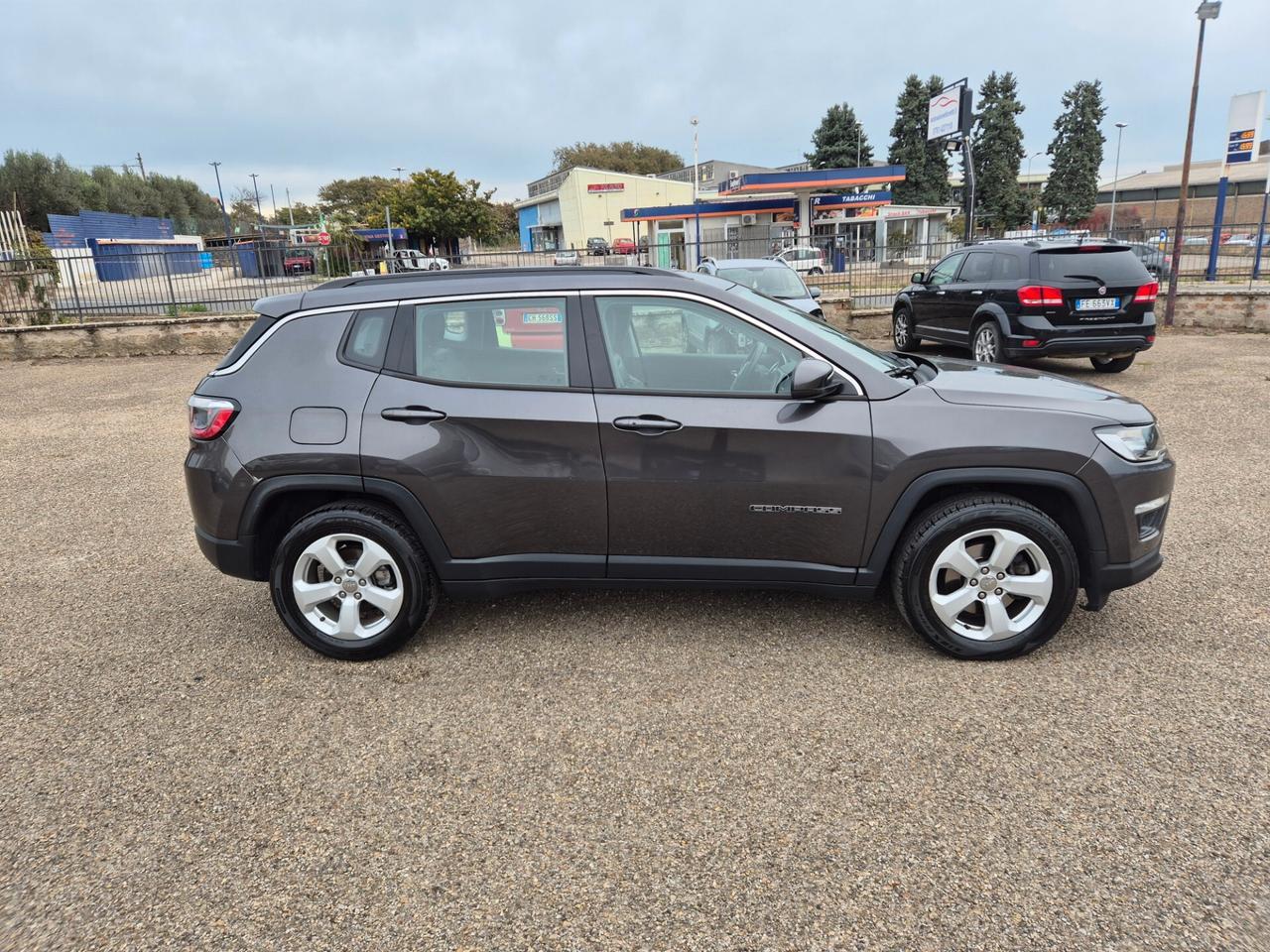 Jeep Compass 1.4 MultiAir 2WD Longitude