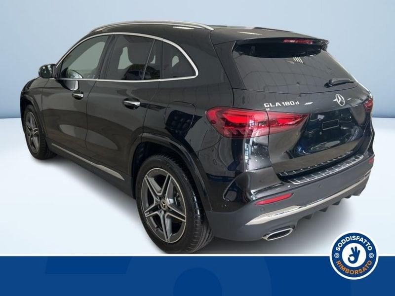 Mercedes-Benz GLA 180 d Automatic AMG Line Advanced Plus