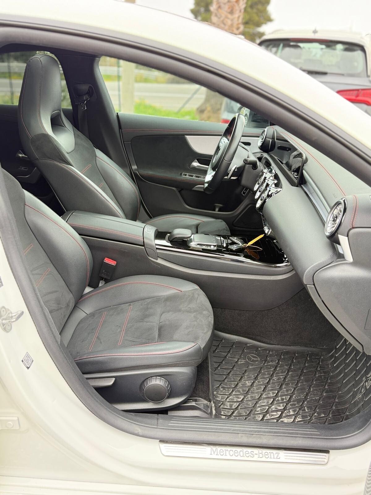 Mercedes-benz CLA 200 CLA 200 d Automatic Premium