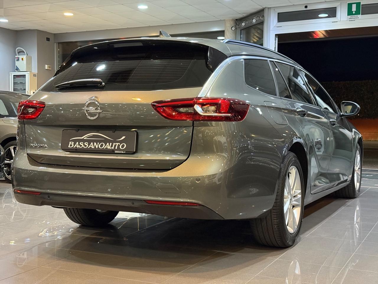 Opel Insignia Sports Tourer 2.0 cdti Business AUTOMATICA